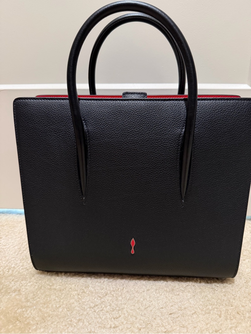 christian louboutin Paloma tote